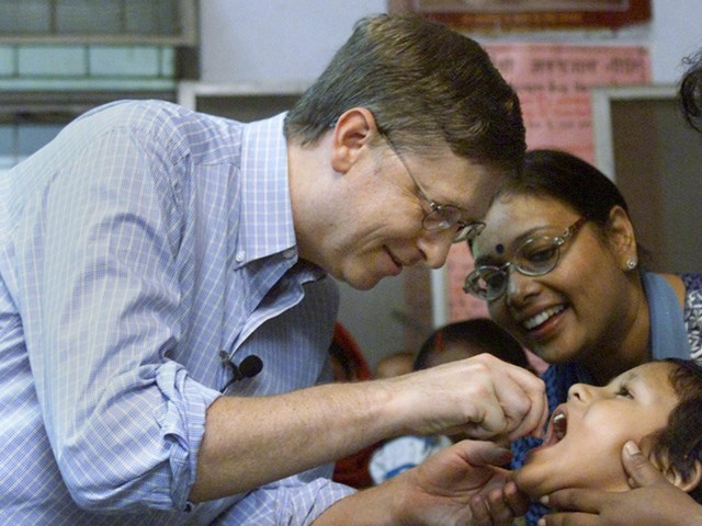 Bill Gates lên tiếng cảnh báo người dân các nước giàu về trào lưu anti vắc xin - Ảnh 2.