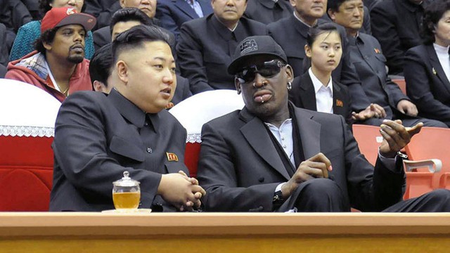 Có thể bạn chưa biết: Chủ tịch Kim Jong-un hâm mộ cuồng nhiệt nhiều môn thể thao - Ảnh 2.