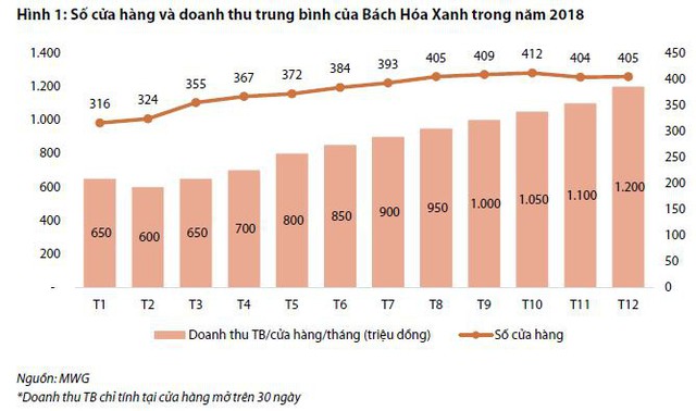 Sau 1 năm đại cải tổ, Bách Hóa Xanh chuẩn bị tăng tốc, tuyên bố mở hơn 300 cửa hàng năm 2019 - Ảnh 1.