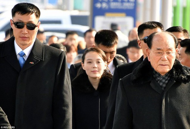 Chân dung em gái quyền lực sinh năm 89 của ông Kim Jong-un - Ảnh 5.