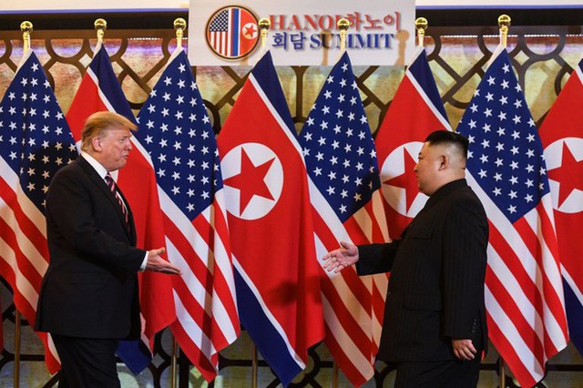  Tổng thống Donald Trump: Rất vinh dự được cùng với chủ tịch Kim gặp gỡ tại Việt Nam - Ảnh 10.