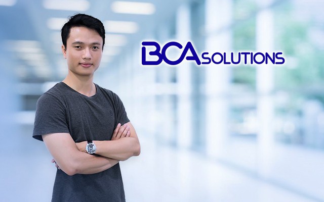 BCA Solutions - Tham vọng của start up việt trở thành “Uber trong lĩnh vực kinh doanh online”