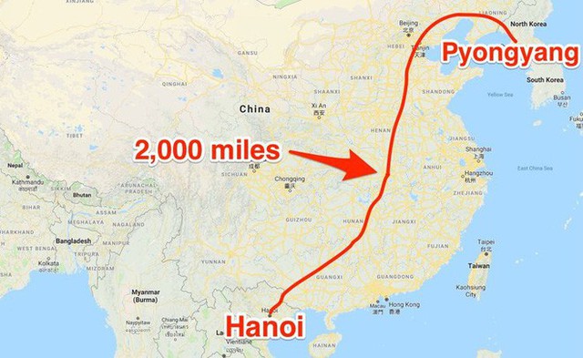 Sau chuyến đi của ông Kim Jong Un, người dân Hàn Quốc hào hứng với ý tưởng đi tàu từ Hàn Quốc sang Việt Nam - Ảnh 1.