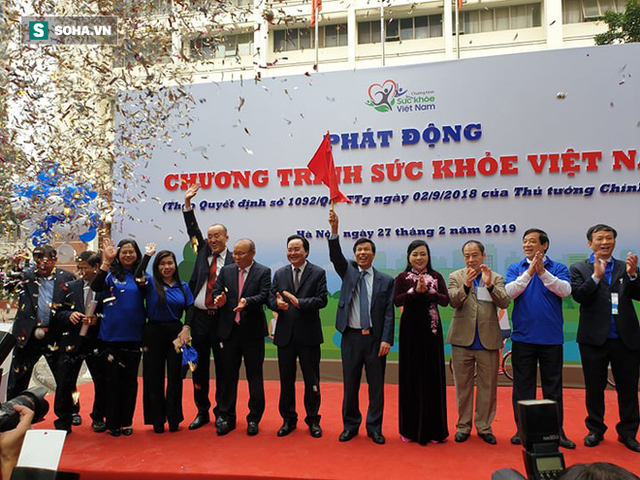 HLV Park Hang-seo: Bật mí 2 bí quyết đơn giản người Việt nên học để có sức khỏe tốt - Ảnh 1.