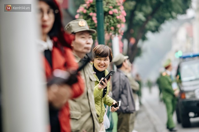 Hà Nội những ngày này, đi đâu cũng thấy niềm háo hức và rộn rã của một “điểm đến hoà bình” - Ảnh 21.