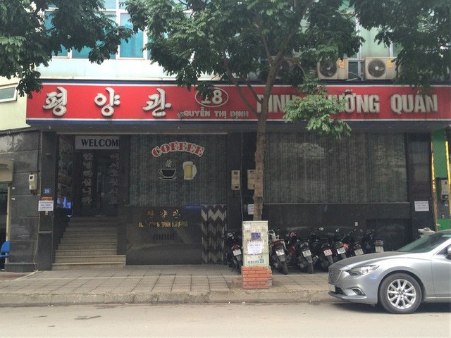 Bí ẩn nhà hàng do người Triều Tiên phục vụ ở Hà Nội - Ảnh 4.