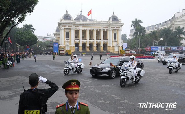 Họp báo hậu thượng đỉnh: TT Trump tiết lộ lí do khiến cuộc đàm phán với Chủ tịch Kim không đạt kết quả - Ảnh 37.