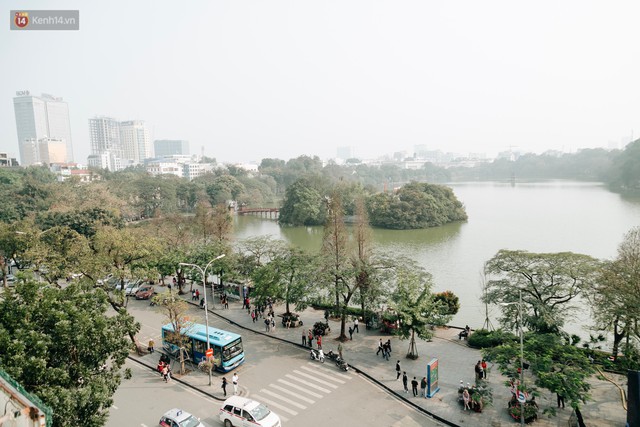 Vì sao các hãng thông tấn quốc tế đều chọn những nóc nhà của Hà Nội để đưa tin về Hội nghị thượng đỉnh Mỹ - Triều? - Ảnh 16.