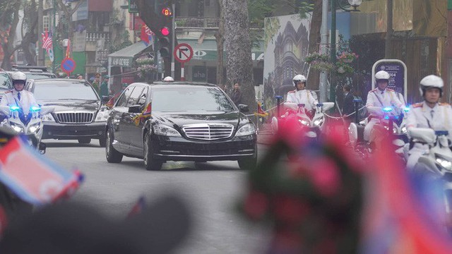 Họp báo hậu thượng đỉnh: TT Trump tiết lộ lí do khiến cuộc đàm phán với Chủ tịch Kim không đạt kết quả - Ảnh 36.