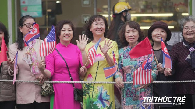 Họp báo hậu thượng đỉnh: TT Trump tiết lộ lí do khiến cuộc đàm phán với Chủ tịch Kim không đạt kết quả - Ảnh 42.