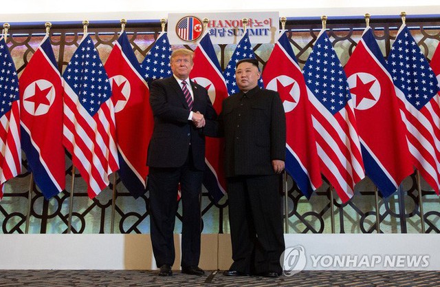 Họp báo hậu thượng đỉnh: TT Trump tiết lộ lí do khiến cuộc đàm phán với Chủ tịch Kim không đạt kết quả - Ảnh 46.