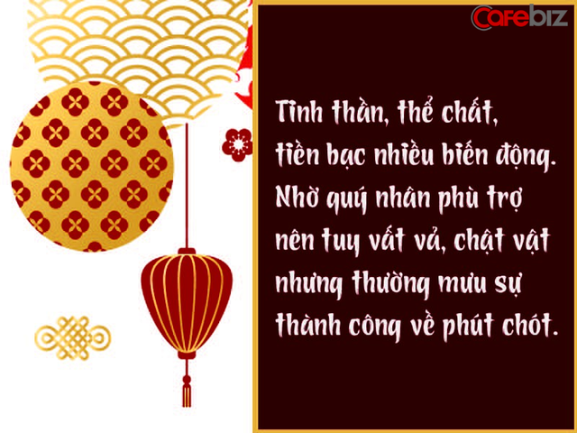 Chi tiết tử vi tuổi Thân năm 2019: Chớ thấy sóng cả mà ngã tay chèo, mưu sự thành công nằm ở phút 89 - Ảnh 1.