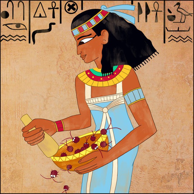 10 sự thật trời ơi tin được không rất ít người biết về Ai Cập thời cổ đại - Ảnh 1.
