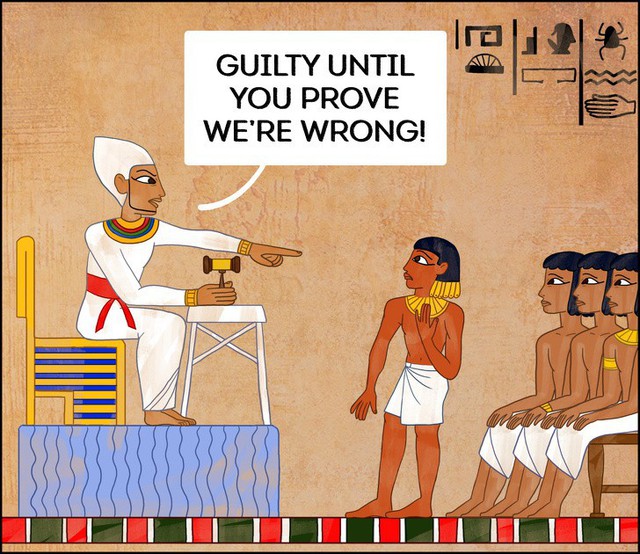 10 sự thật trời ơi tin được không rất ít người biết về Ai Cập thời cổ đại - Ảnh 9.