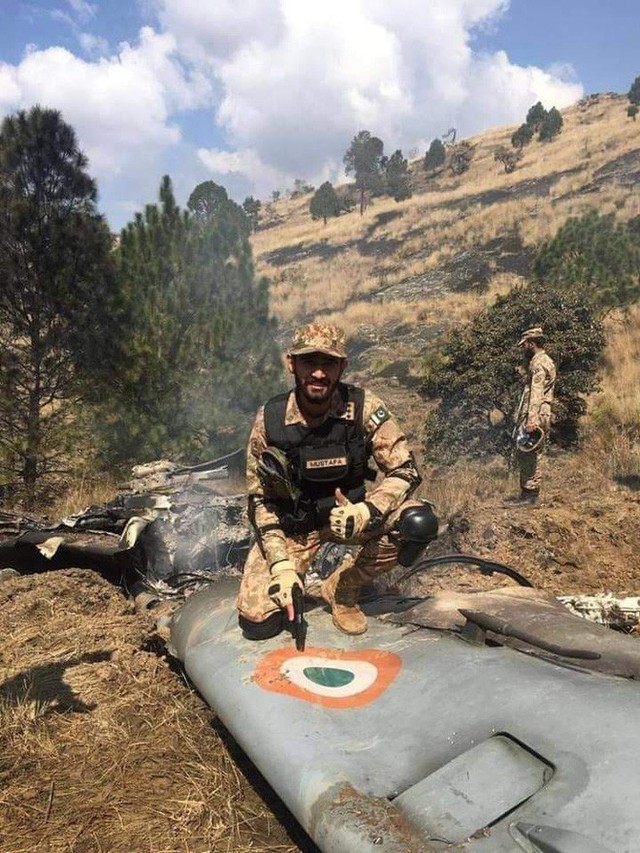Sau không chiến, Pakistan và Ấn Độ đấu pháo ở Kashmir - Căng thẳng sắp đến đỉnh điểm? - Ảnh 1.