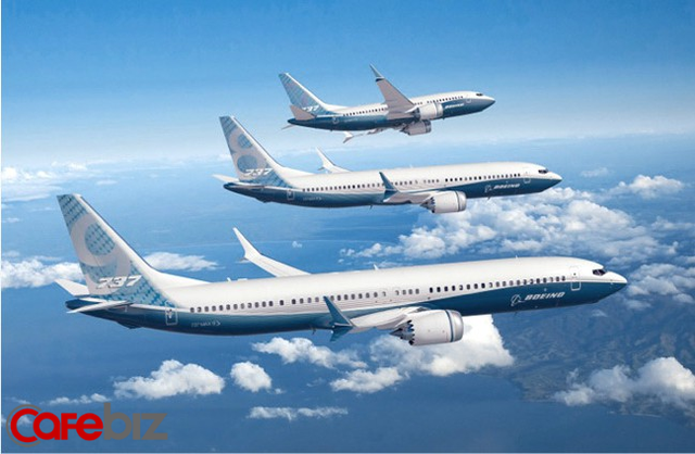 Những hãng hàng không nào trên thế giới sử dụng nhiều nhất  Boeing 737 Max- nghi phạm gây ra 2 vụ tai nạn thảm khốc chỉ trong vài tháng? - Ảnh 1.