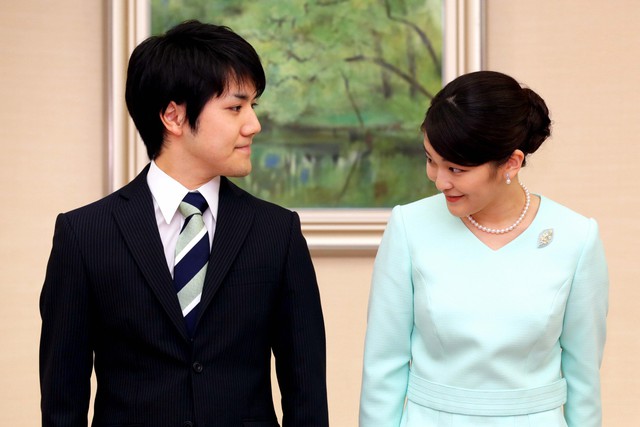 Mako nàng công chúa Nhật Bản: Rời hoàng tộc vì tình yêu, chấp nhận chờ hoàng tử trả nợ xong mới cưới - Ảnh 10.