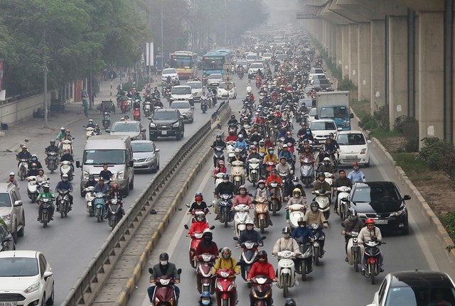 Cấm xe máy đường Nguyễn Trãi và Lê Văn Lương: Lộ trình thực hiện có thể sớm hơn! - Ảnh 6.