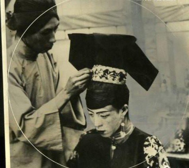 Ảnh hiếm về cách tổ chức hôn lễ của một gia đình quý tộc Trung Quốc thời nhà Thanh - Ảnh 2.