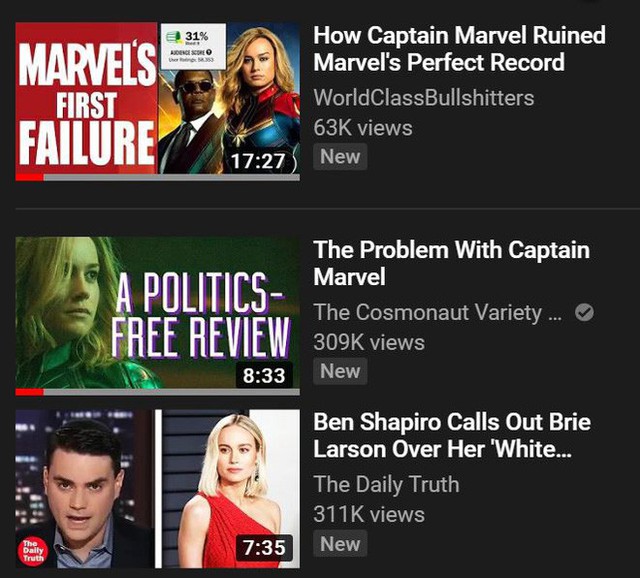 Muốn biết đế chế Disney lớn mạnh như thế nào, hãy nhìn vào cách họ thao túng Internet để bảo vệ bộ phim Captain Marvel - Ảnh 9.