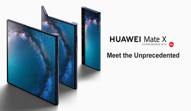 Huawei sẽ sớm ra mắt smartphone màn hình gập giá rẻ, tự tin vượt mặt Samsung trong năm nay - Ảnh 2.