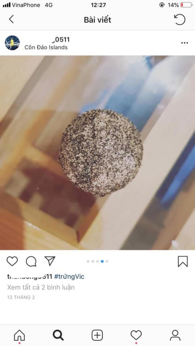 Cô gái bị tố mua trứng rùa biển rồi luộc ăn, không quên khoe trên Instagram khi du lịch Côn Đảo khiến nhiều người phẫn nộ - Ảnh 2. Cô gái bị tố mua trứng rùa biển rồi luộc ăn, không quên khoe trên Instagram khi du lịch Côn Đảo khiến nhiều người phẫn nộ - Ảnh 2.