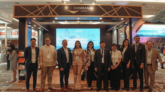 Nhà ga quốc tế Cam Ranh  lọt TOP 5 giải thưởng Routes Asia 2019 Marketing Awards - Ảnh 1.