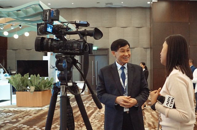 Nhà ga quốc tế Cam Ranh lọt TOP 5 giải thưởng Routes Asia 2019 Marketing Awards - Ảnh 2. Nhà ga quốc tế Cam Ranh lọt TOP 5 giải thưởng Routes Asia 2019 Marketing Awards - Ảnh 2.