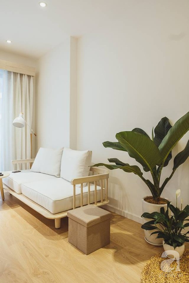 Căn hộ 63m² đẹp hút hồn nhờ thiết kế theo phong cách Nhật của chàng trai độc thân ở Sài Gòn - Ảnh 8. Căn hộ 63m² đẹp hút hồn nhờ thiết kế theo phong cách Nhật của chàng trai độc thân ở Sài Gòn - Ảnh 8.
