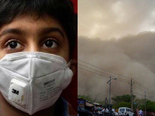 Cuộc sống kinh hoàng tại thành phố ô nhiễm nhất thế giới: Bụi độc đến mức trẻ em phải ở yên trong nhà - Ảnh 10.