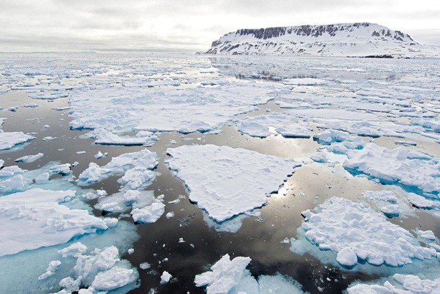 Tin chính thức: Chúng ta không thể làm gì để ngăn nhiệt độ Bắc Cực tăng - Ảnh 1.
