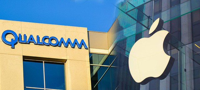 Tòa án Mỹ ra phán quyết Qualcomm nợ Apple 1 tỷ USD - Ảnh 1.