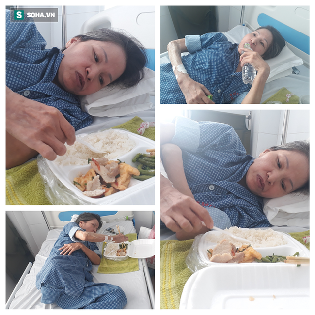 Hà Nội: Đau lòng nữ vận động viên khuyết tật vật lộn với bệnh ung thư, mong chờ phép màu - Ảnh 1. Hà Nội: Đau lòng nữ vận động viên khuyết tật vật lộn với bệnh ung thư, mong chờ phép màu - Ảnh 1.