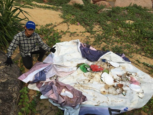 Cơn sốt thử thách dọn rác lan tỏa ở Việt Nam và tín hiệu đáng mừng về sự biến mất của những bãi rác lớn - Ảnh 6.