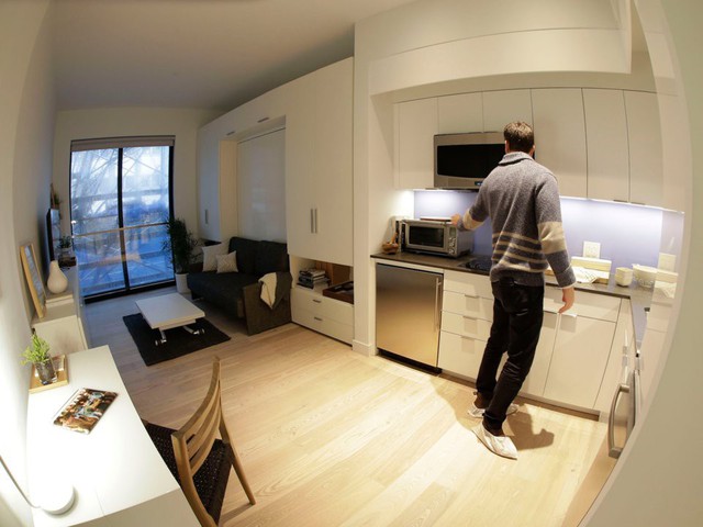 Cuộc sống của những người kiếm hơn 2 tỷ đồng/năm tại New York - Ảnh 1. Cuộc sống của những người kiếm hơn 2 tỷ đồng/năm tại New York - Ảnh 1.