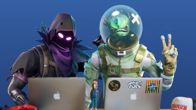 Không chỉ là một trò chơi, Fortnite đang dần trở thành mạng xã hội tuyệt nhất thế giới - Ảnh 1.