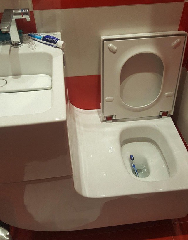 17 bức ảnh khiến chủ nhà phải nổi giận với kiến trúc sư và tự ước rằng: Giá như mình đừng quá tin tưởng - Ảnh 1. 17 bức ảnh khiến chủ nhà phải nổi giận với kiến trúc sư và tự ước rằng: Giá như mình đừng quá tin tưởng - Ảnh 1.