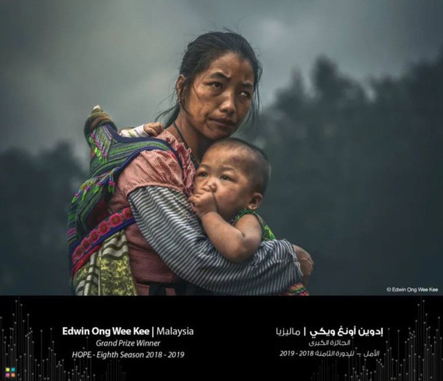 Bức ảnh chụp tại Việt Nam đạt giải thưởng trị giá 120.000 USD gây tranh cãi kịch liệt trong cộng đồng mạng - Ảnh 1.