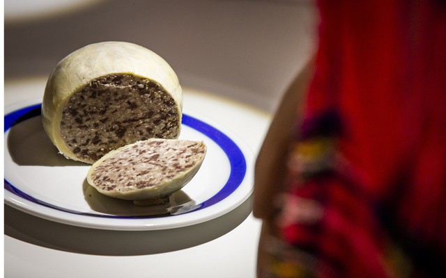 Bảo tàng kỳ lạ tại Thụy Điển: Trưng bày những thức ăn kinh dị nhất thế giới - Ảnh 7.