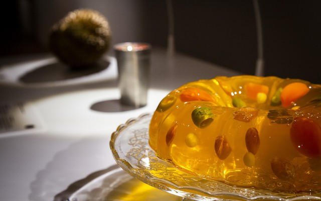 Bảo tàng kỳ lạ tại Thụy Điển: Trưng bày những thức ăn kinh dị nhất thế giới - Ảnh 8.