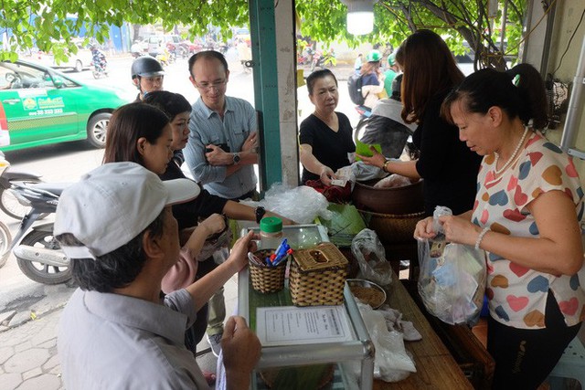  Cô Lan bánh khúc: “Những gì tinh túy nhất đã mang đến hội nghị thượng đỉnh” - Ảnh 13.