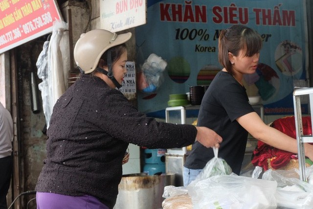  Cô Lan bánh khúc: “Những gì tinh túy nhất đã mang đến hội nghị thượng đỉnh” - Ảnh 4.