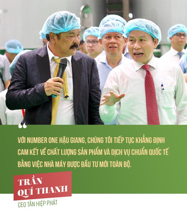 Tân Hiệp Phát vượt lên người khổng lồ như thế nào? - Ảnh 2. Tân Hiệp Phát vượt lên người khổng lồ như thế nào? - Ảnh 2.