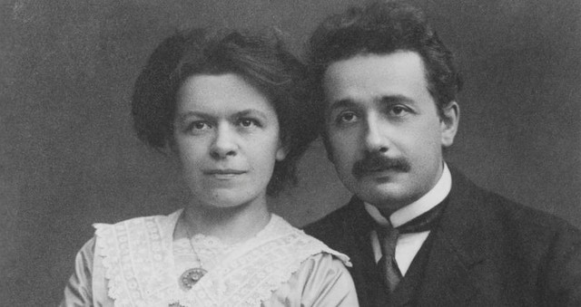 Người con mang ‘gien xấu’ của thiên tài Albert Einstein - Ảnh 2. Người con mang ‘gien xấu’ của thiên tài Albert Einstein - Ảnh 2.