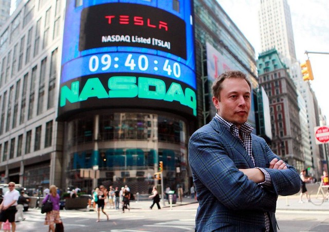 Tesla: Các dấu mốc quan trọng và sự bốc đồng của CEO Elon Musk - Ảnh 13.