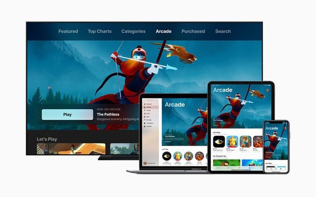 5 phút để xem lại toàn bộ sự kiện của Apple đêm qua: ra mắt News+, thẻ tín dụng, nền tảng game Arcade và dịch vụ TV+ - Ảnh 16.