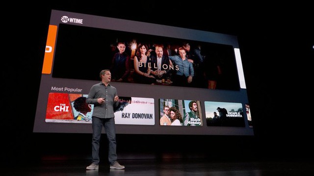 5 phút để xem lại toàn bộ sự kiện của Apple đêm qua: ra mắt News+, thẻ tín dụng, nền tảng game Arcade và dịch vụ TV+ - Ảnh 20.