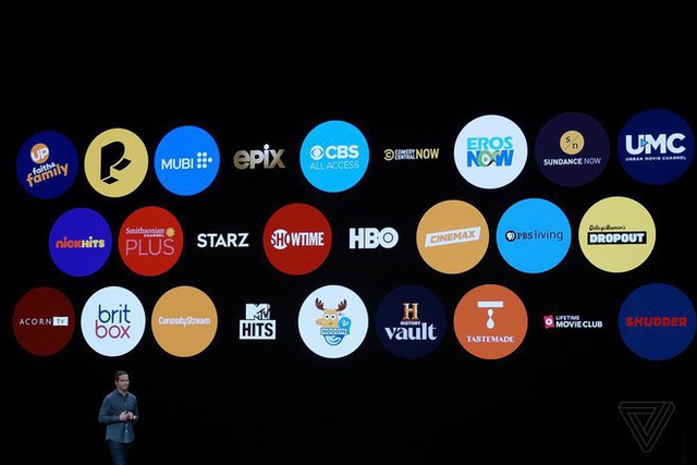 5 phút để xem lại toàn bộ sự kiện của Apple đêm qua: ra mắt News+, thẻ tín dụng, nền tảng game Arcade và dịch vụ TV+ - Ảnh 24.