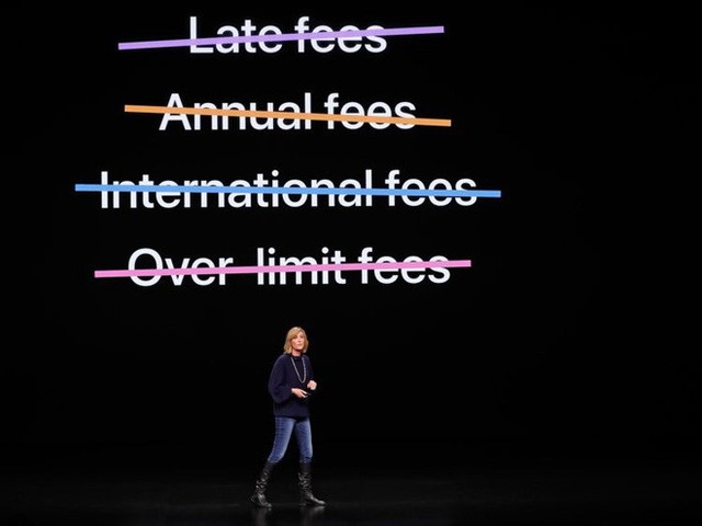 Tất tật về Apple Card: thẻ tín dụng không phí hàng năm, không phí trả chậm, không phí quốc tế, không mã thẻ, không CVV của Apple - Ảnh 7. Tất tật về Apple Card: thẻ tín dụng không phí hàng năm, không phí trả chậm, không phí quốc tế, không mã thẻ, không CVV của Apple - Ảnh 7.