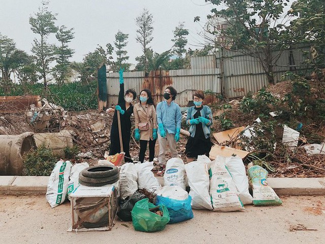 #ChallengeForChange: Nói dọn rác là làm màu cũng được, vì chúng mình sẽ... làm màu cho đến khi hết rác! - Ảnh 9. #ChallengeForChange: Nói dọn rác là làm màu cũng được, vì chúng mình sẽ... làm màu cho đến khi hết rác! - Ảnh 9.